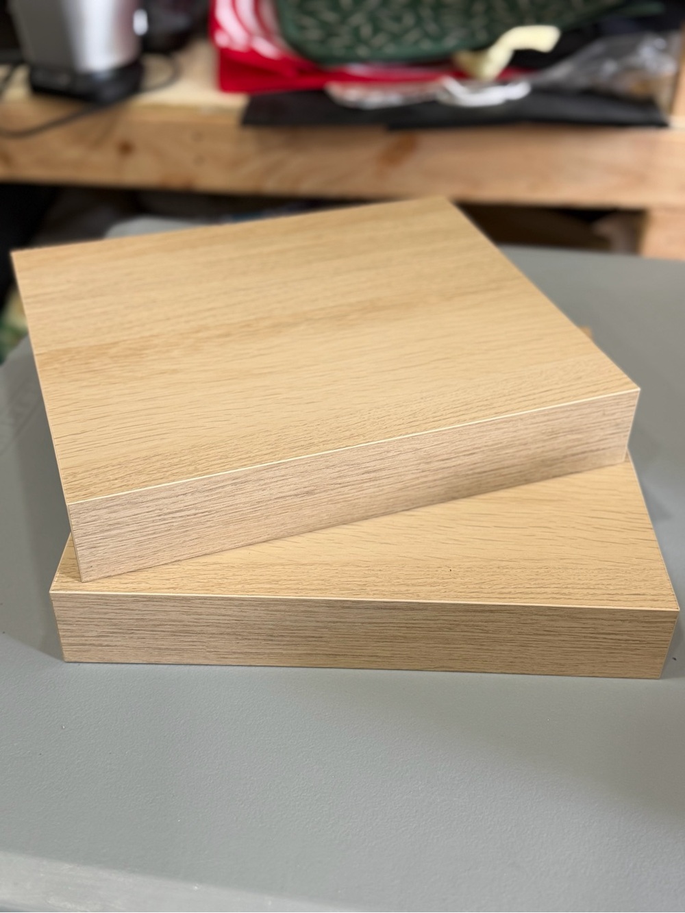 IKEA 2 New Lack Floating Shelves
